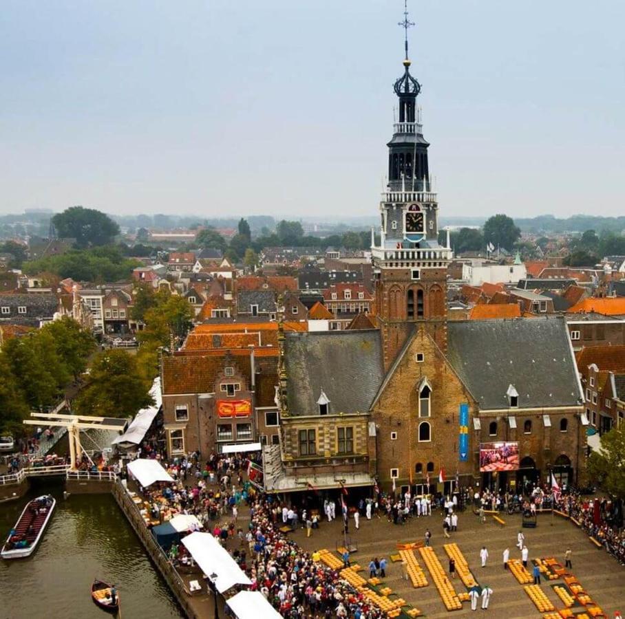 King Suite Centre Alkmaar Dış mekan fotoğraf