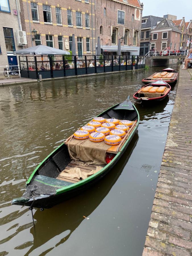 King Suite Centre Alkmaar Dış mekan fotoğraf