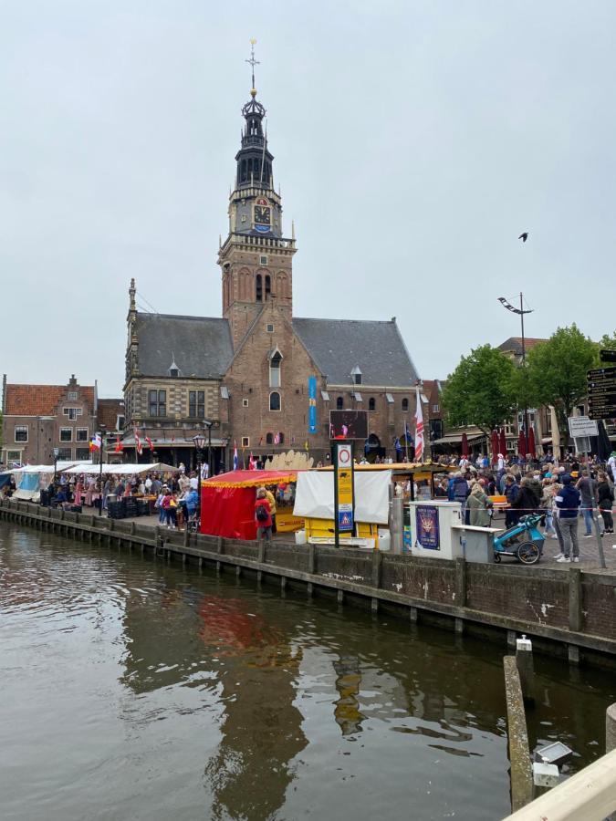 King Suite Centre Alkmaar Dış mekan fotoğraf